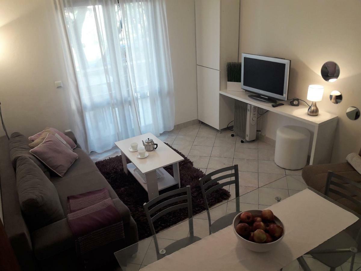 Apartments Ane Сукошан Экстерьер фото
